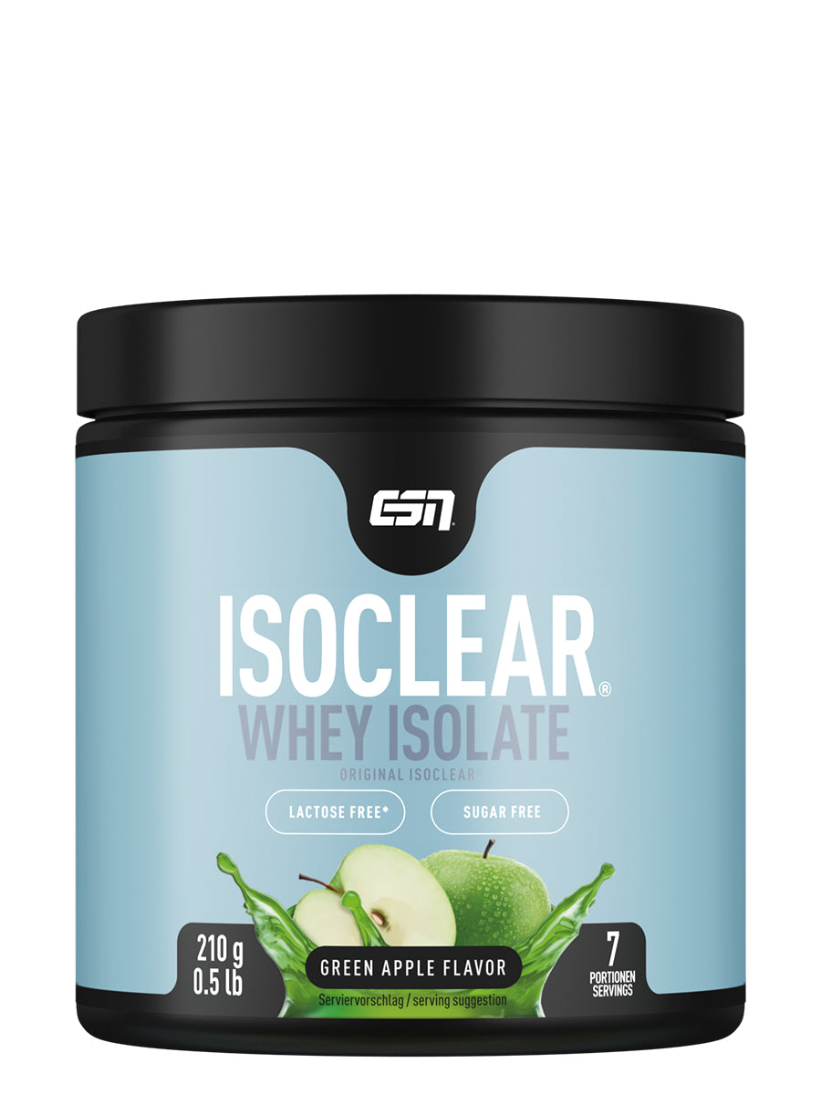 ISOCLEAR Whey Protein Isolate, 210g Probe