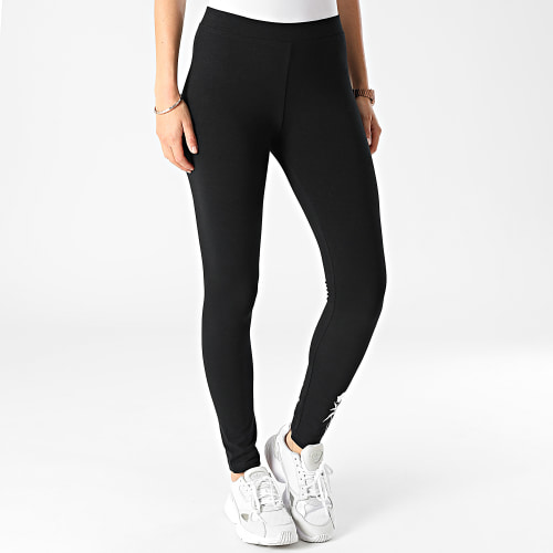 Legging Femme Rose Noir Blanc