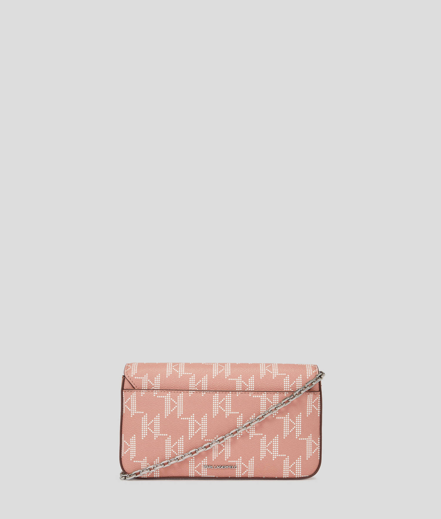 POCHETTE K/IKONIK MONOGRAM CHOUPETTE