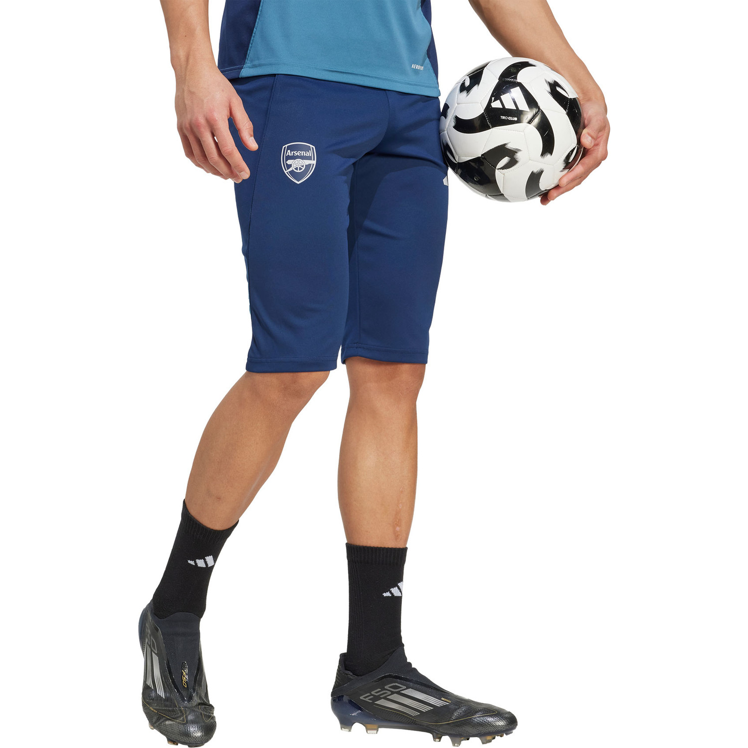 adidas Arsenal Training 1/2 Pant 2025/2026