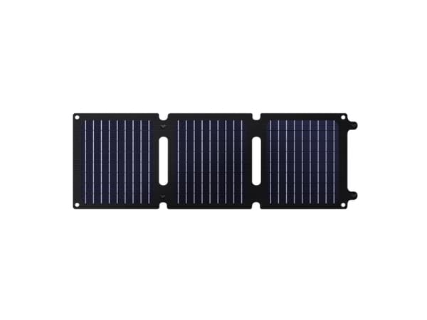 Trust TRUST Solcellepanel ZUNY 20W solcellelader