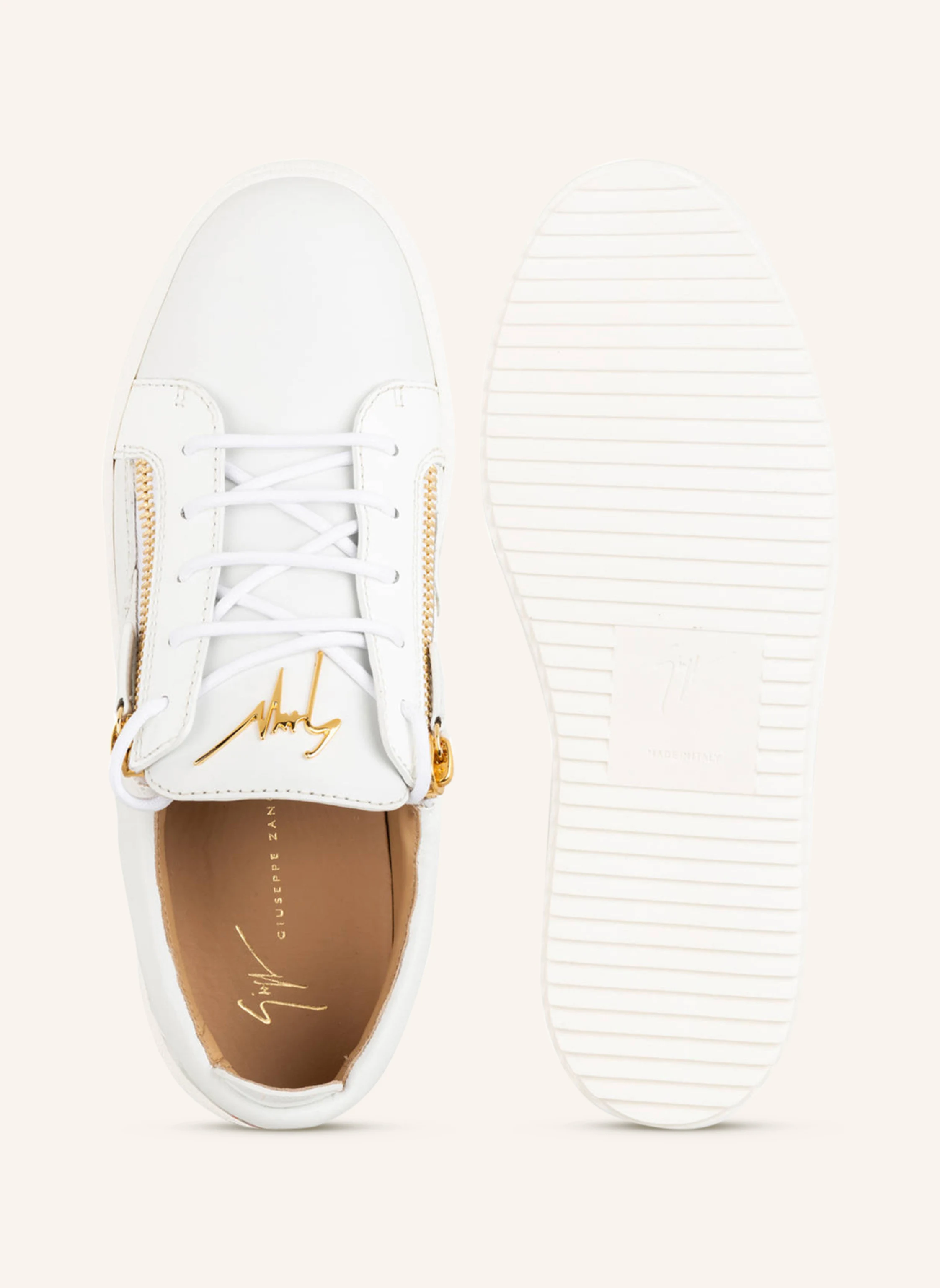 GIUSEPPE ZANOTTI DESIGN Sneaker