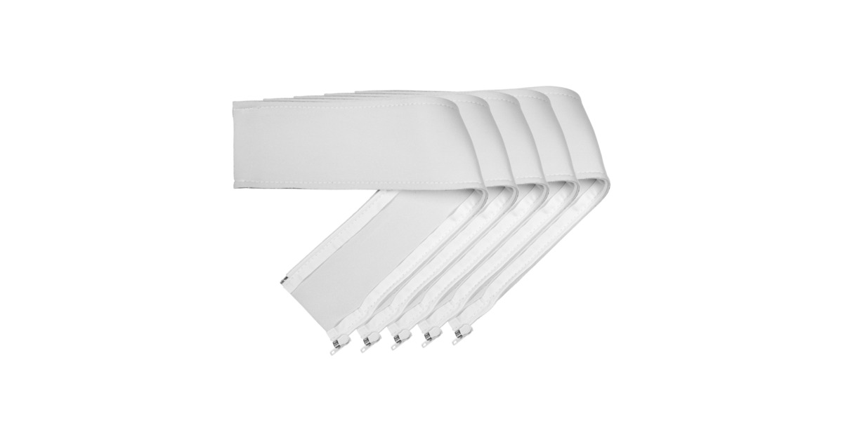ArozziArozzi Cablekit - White kabelbinder  (Wit)