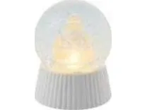 Sirius Snow Globe Julemand