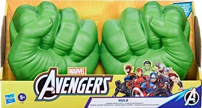 Marvel Avengers Hulken Gamma Smash Knyttnever