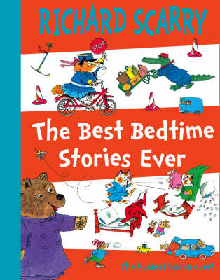 The Best Bedtime Stories Ever (Paperback)
