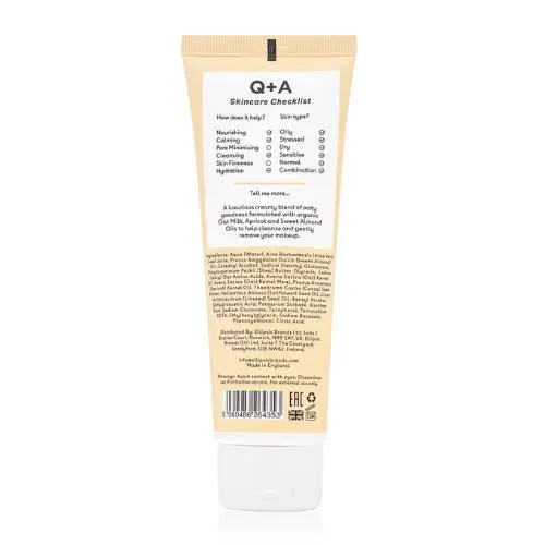 Oat Milk Cream Cleanser