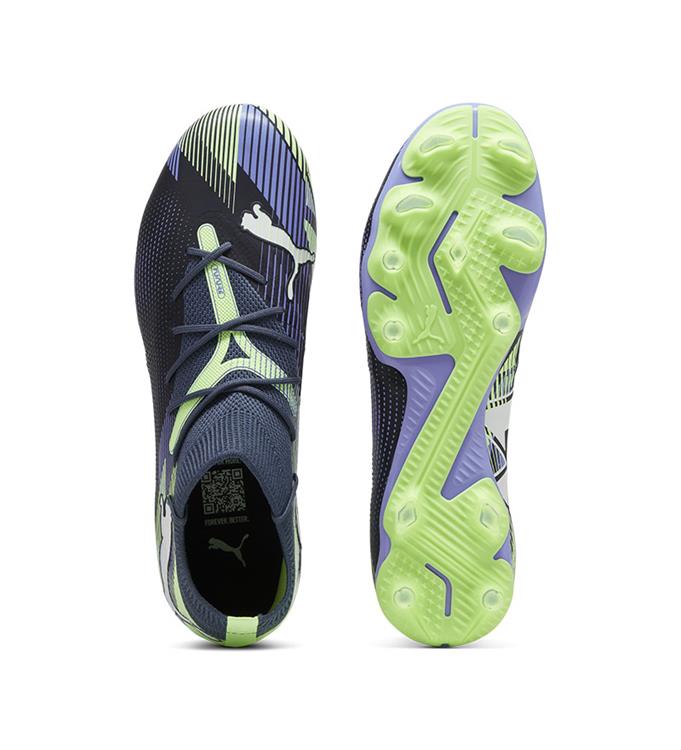 PUMA FUTURE 7 MATCH FG/AG 107931 GRAY-SKIES-PUMA-WHITE-FIZZY-AP