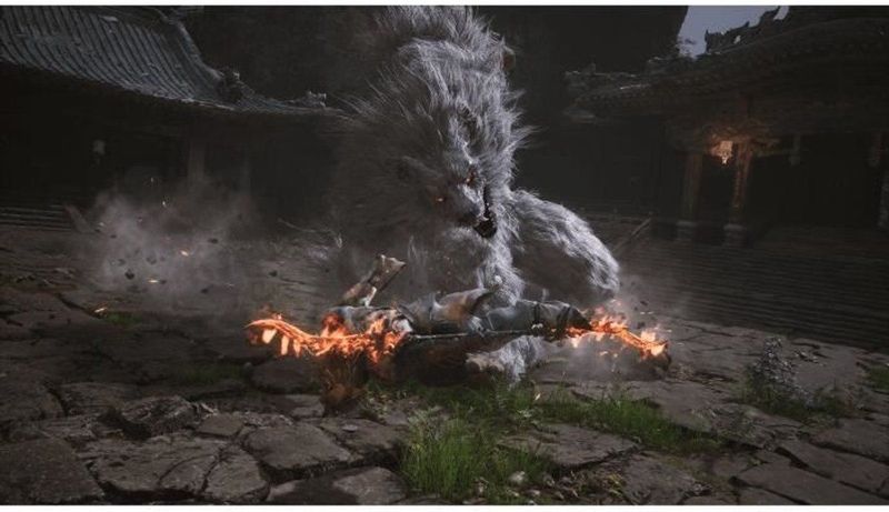 Black Myth: Wukong - PS5 - Fysieke Editie - Digitale Deluxe Edition