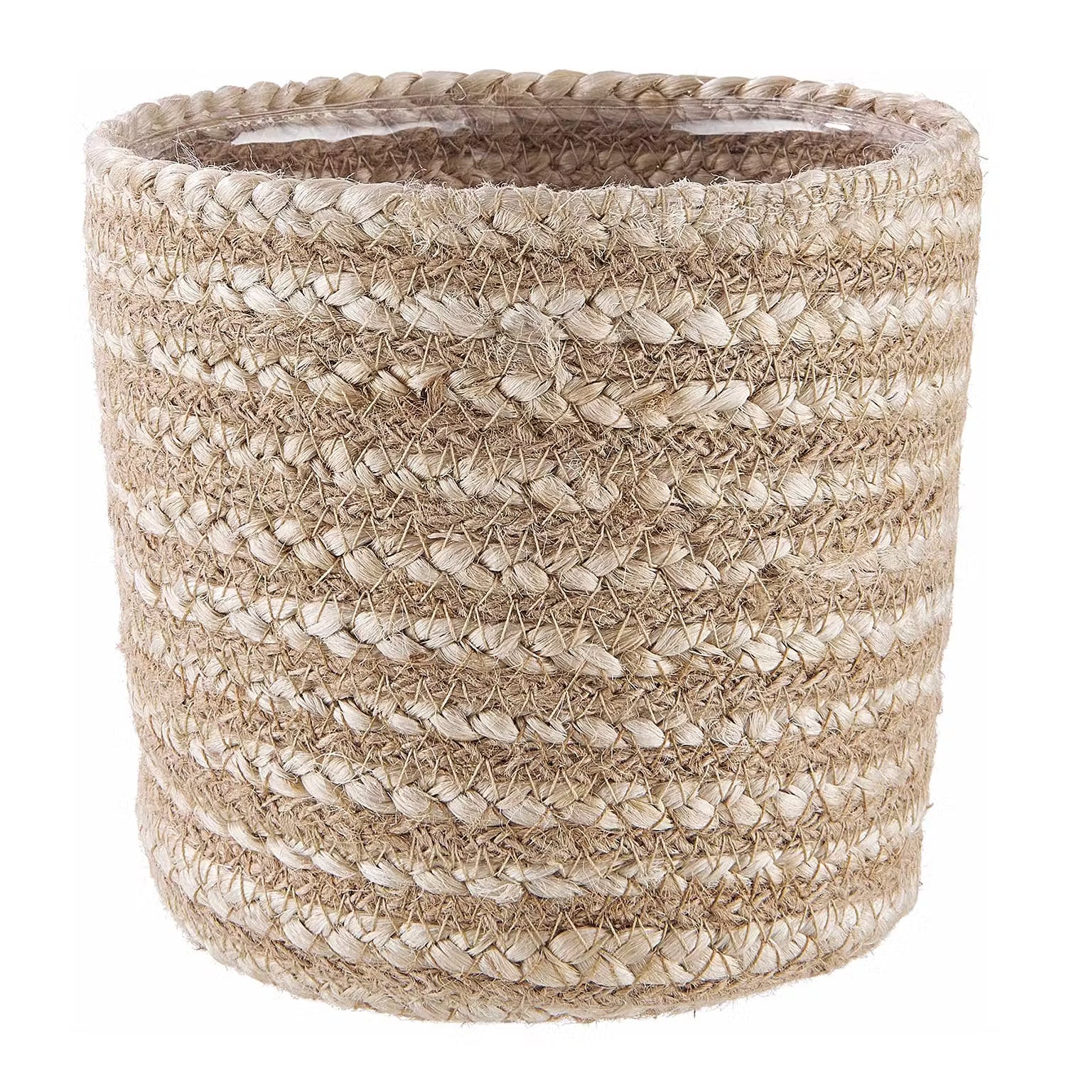 RUSH ROPE Korb für Pflanzen
