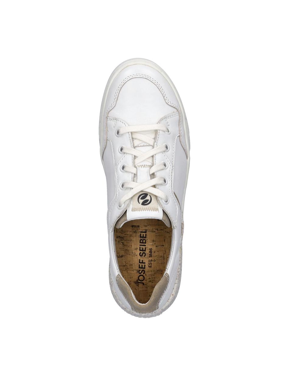 Sneaker Wilma 02, weiss-beige