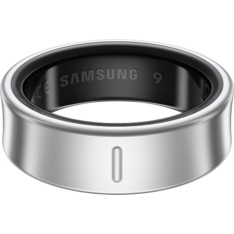 Samsung Galaxy Ring str. 10 - Titanium Silver