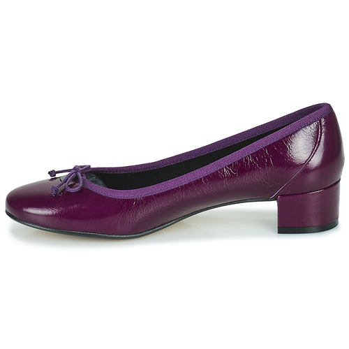 JB Martin - SCENE - VEAU VINTAGE PRUNE