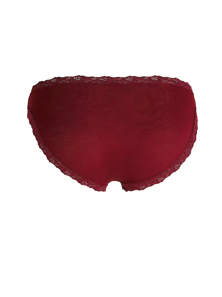 NINA VON C Jazzpants 3er-Pkg. red berrie rot