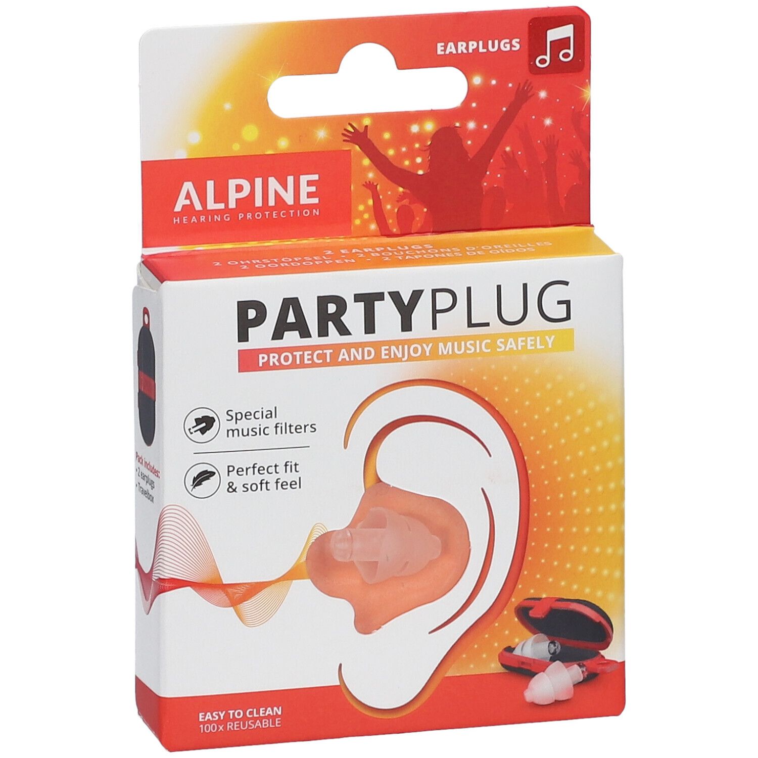 Alpine® PartyPlug