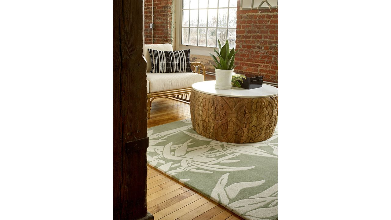 Vloerkleed Jade 039507 Japanese Bamboo