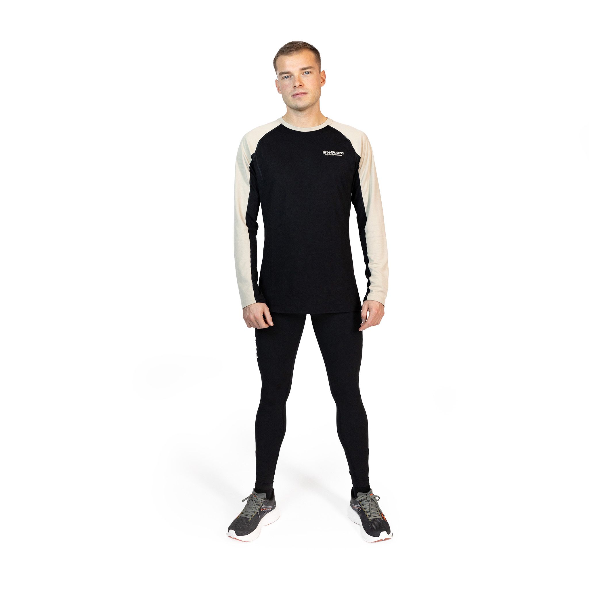 liiteguard glu tech hot loebetights herre 1140 lg1035 black