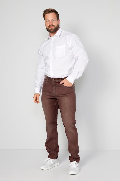 Boston Park Jeans, Straight Fit, bis Gr. 35