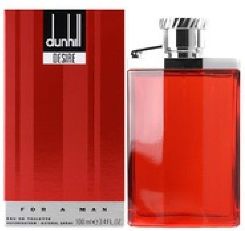 Dunhill - Desire for and Men - Eau De Toilette - 100ML