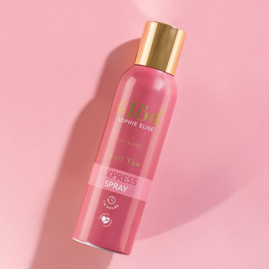 Glöd Sophie Elise Self Tan Express Spray 200ml
