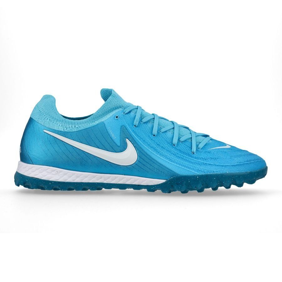 Nike Phantom GX II Pro TF Mad Ambition - Bleu/Blanc
