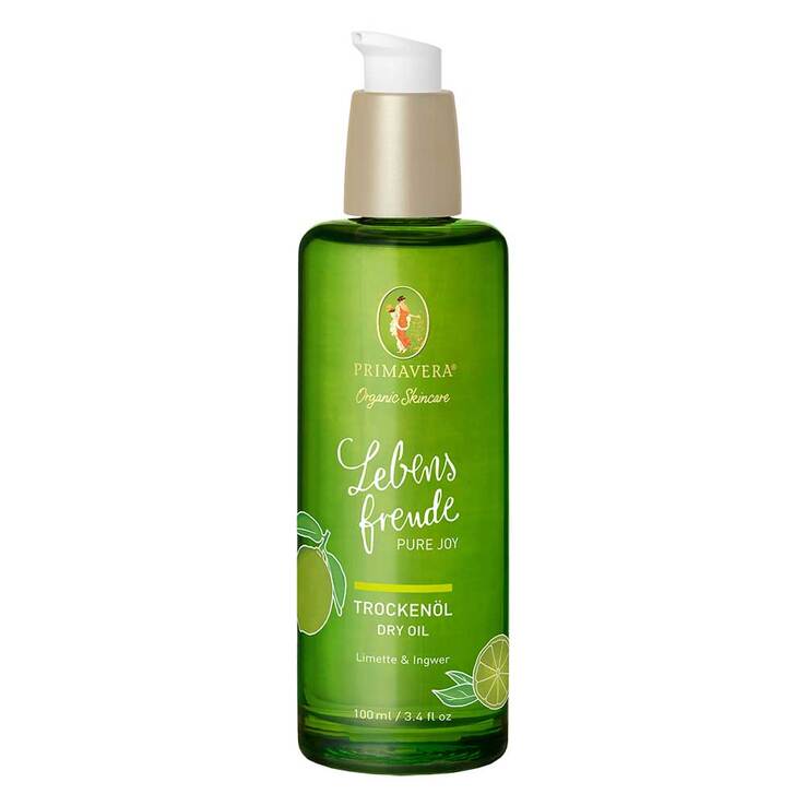 Lebensfreude Trockenöl, 100 ml