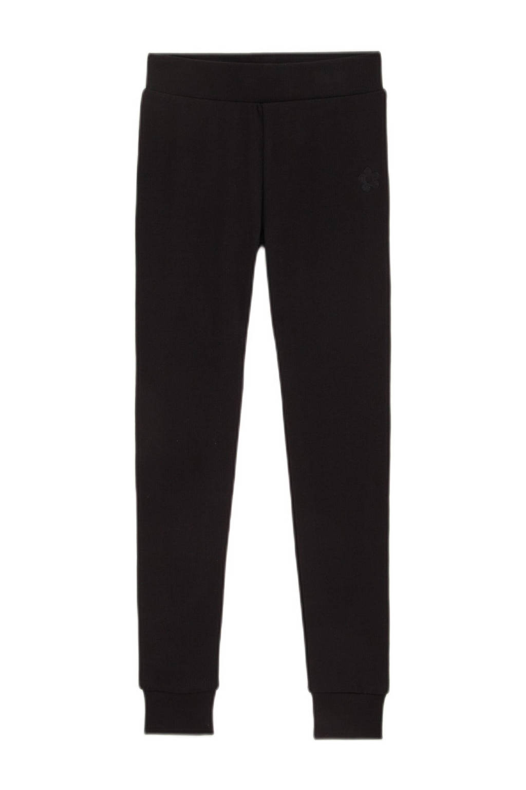 WE Fashion slim legging zwart