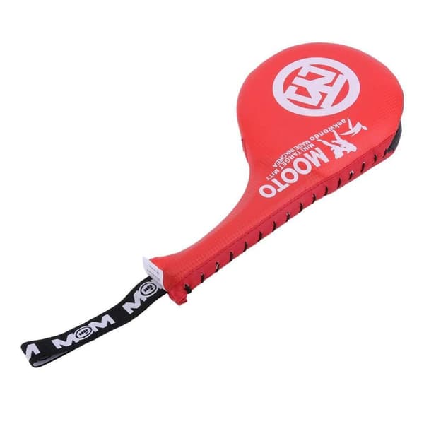Taekwondo Pad - Votter for kampsport - Rød