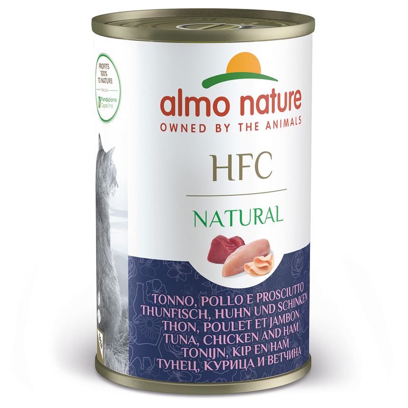 Almo Nature HFC 6 x 140 g