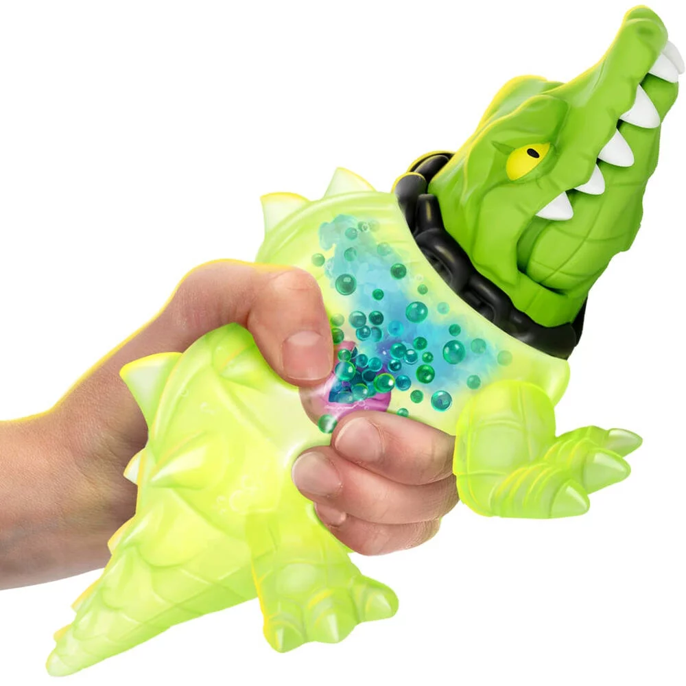LES PREDATEURS : ROCKJAW CROCO  - GOO JIT ZU
