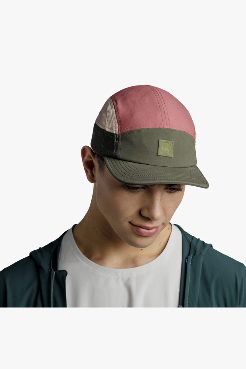 Buff 5 Panel Go Cap