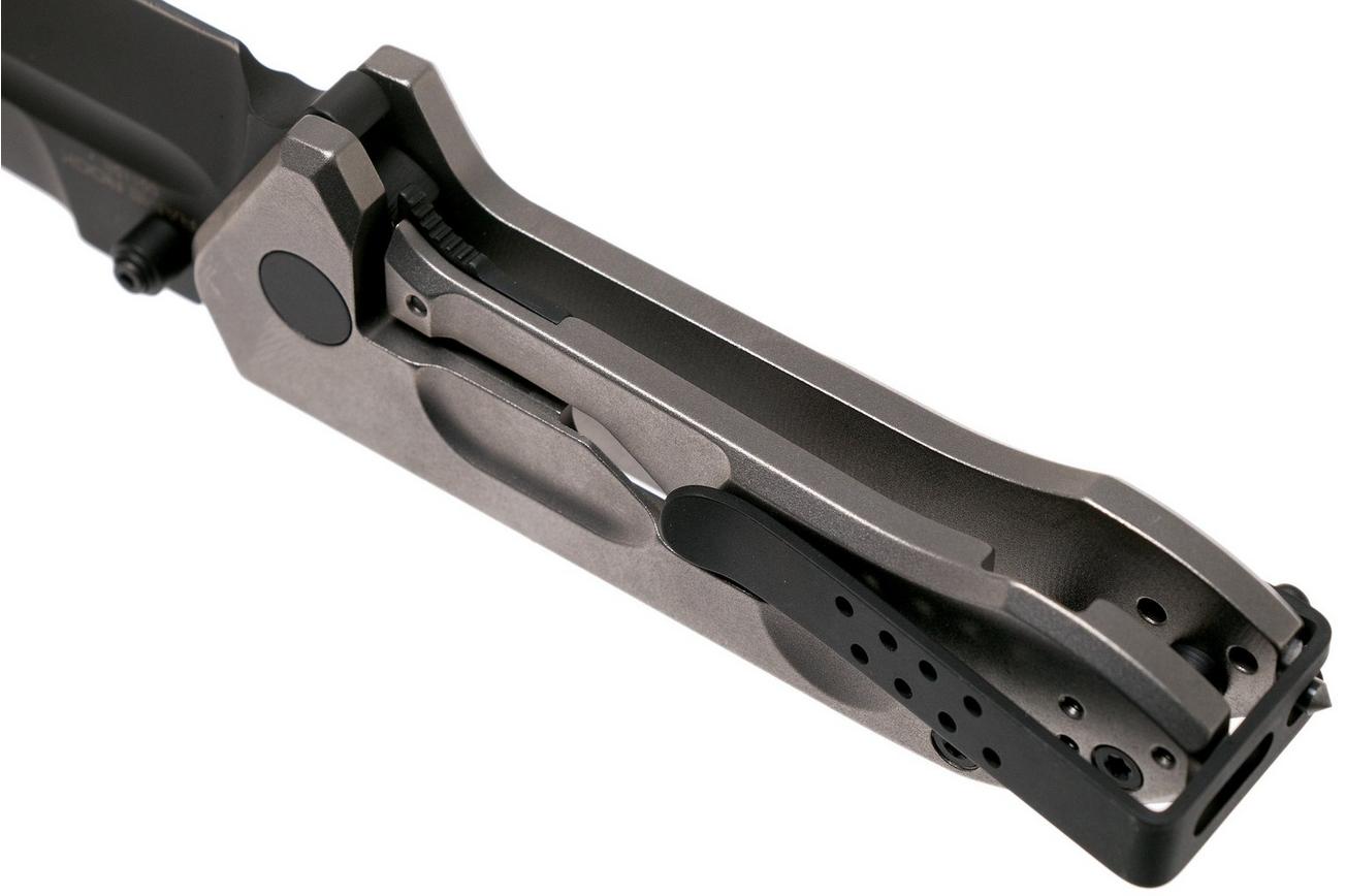 Extrema Ratio Frame Rock, Titanium Black 04.1000.0456/BLK/TIT zakmes