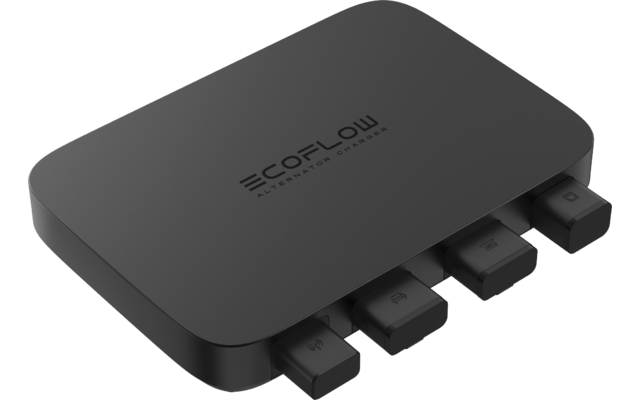 EcoFlow Alternator Charger Batterieladegerät für unterwegs