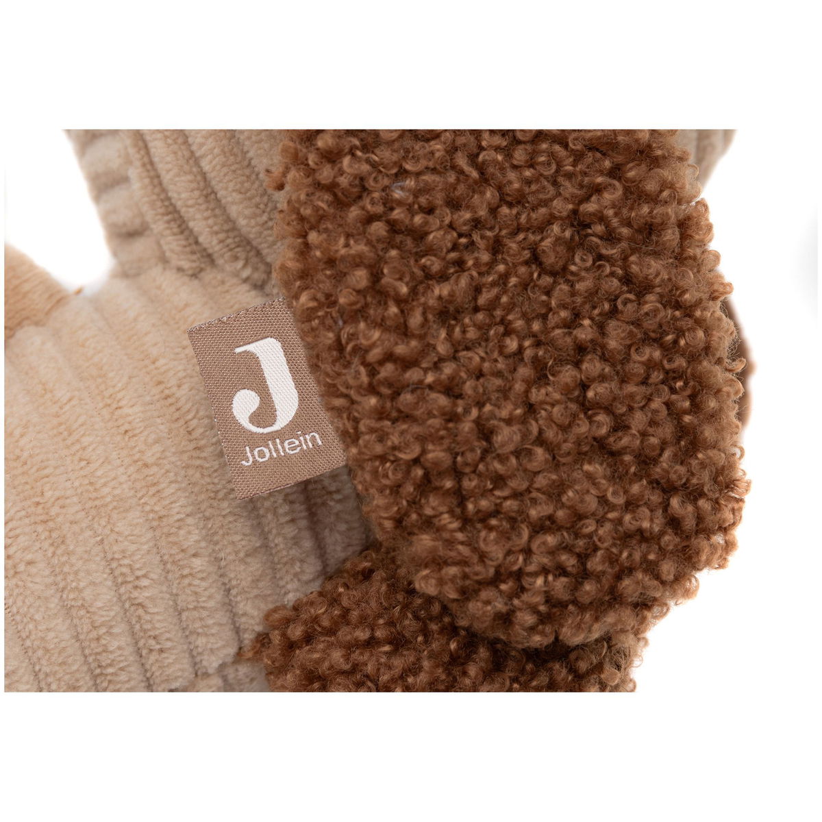 JolleinJollein   Kinderwagen Anhänger diego brown
