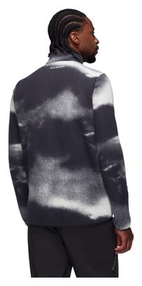 Veste Polaire Homme Mammut Innominata Light Grain Noir