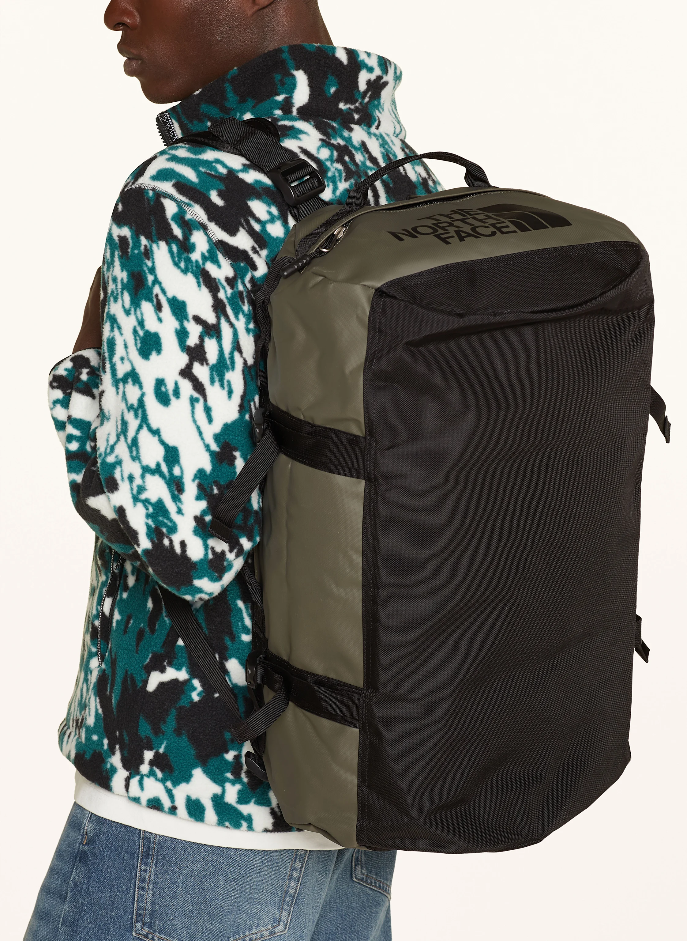 THE NORTH FACE Reisetasche BASE CAMP SMALL 50 l