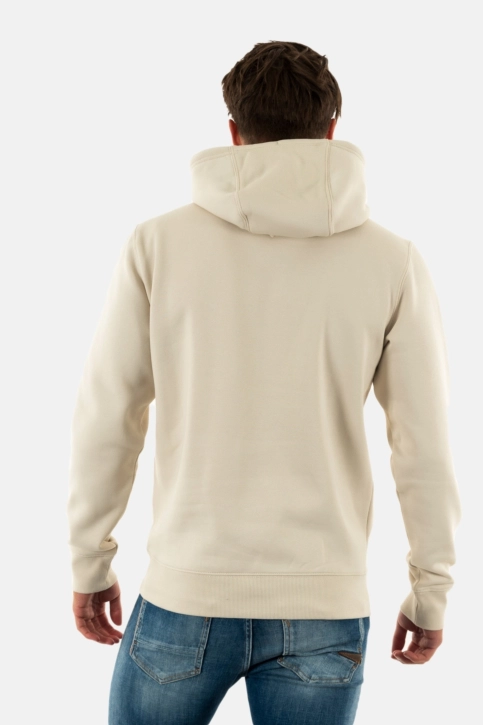 Sweat tommy jeans regular fleece acg newsprint
