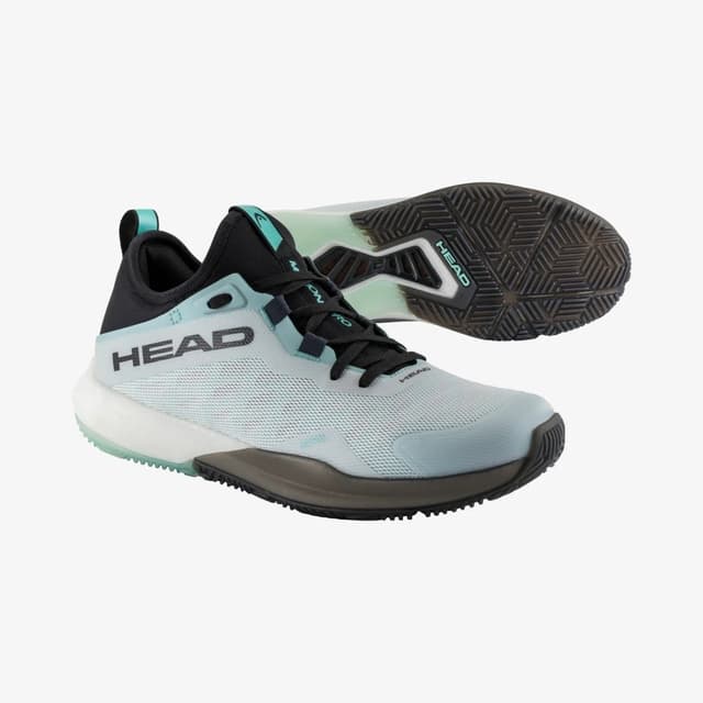 Head Motion Pro Padel White/Black Windahl 2024 | EU42
