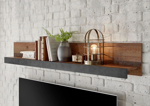 Home affaire Wandregal »BROOKLYN« Breite ca. 153 cm