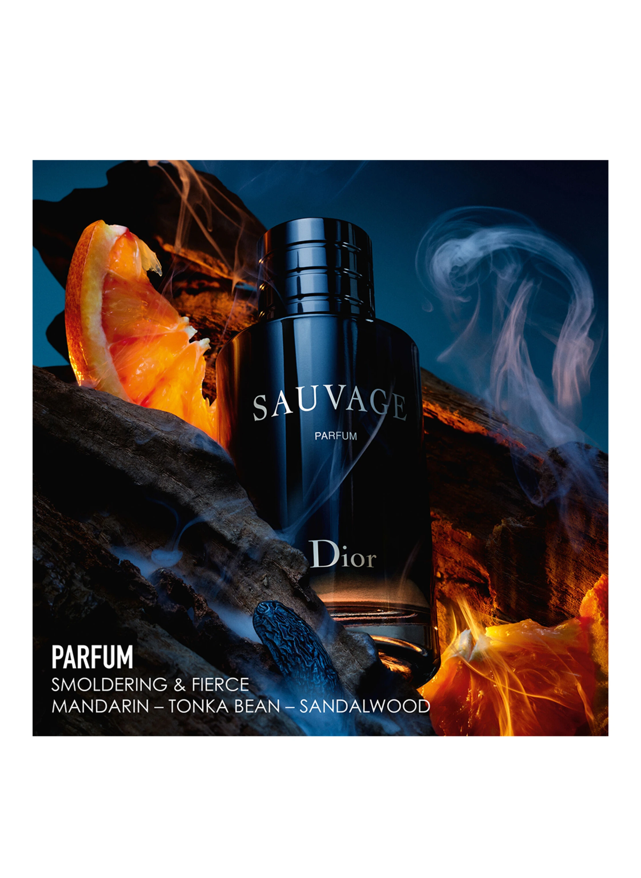 DIOR SAUVAGE