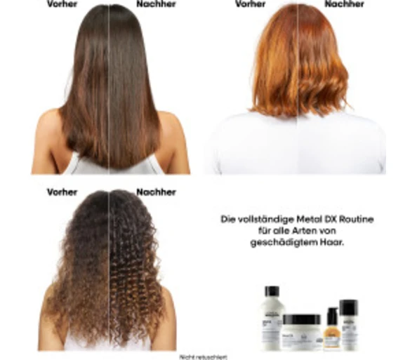 L'Oréal Professionnel Metal DX Haarmaske