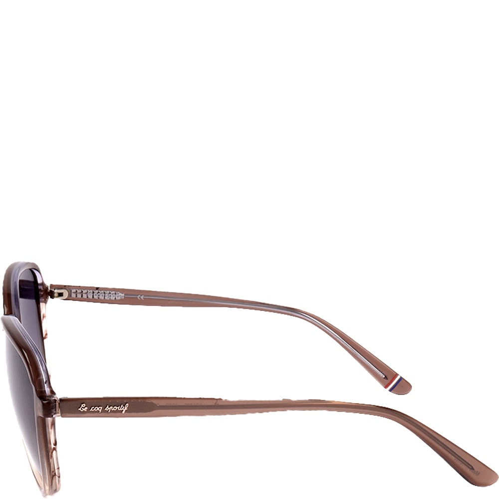 Le Coq Sportif - Lunettes de soleil - Catégorie 3 - Marron