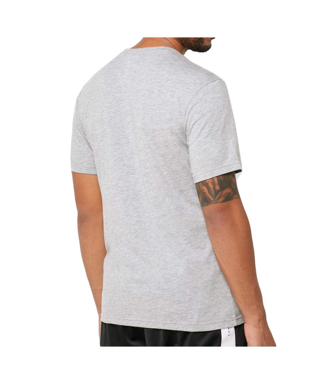 T-shirt gris homme Reebok CBT CMG