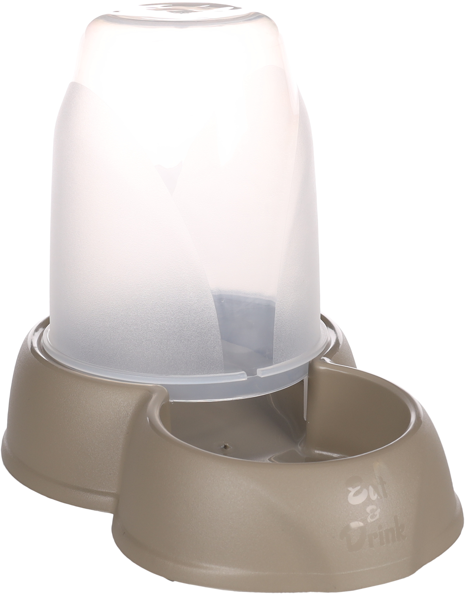 Flamingo f-522539 - Distributeur de nourriture & Distributeur automatique d'eau