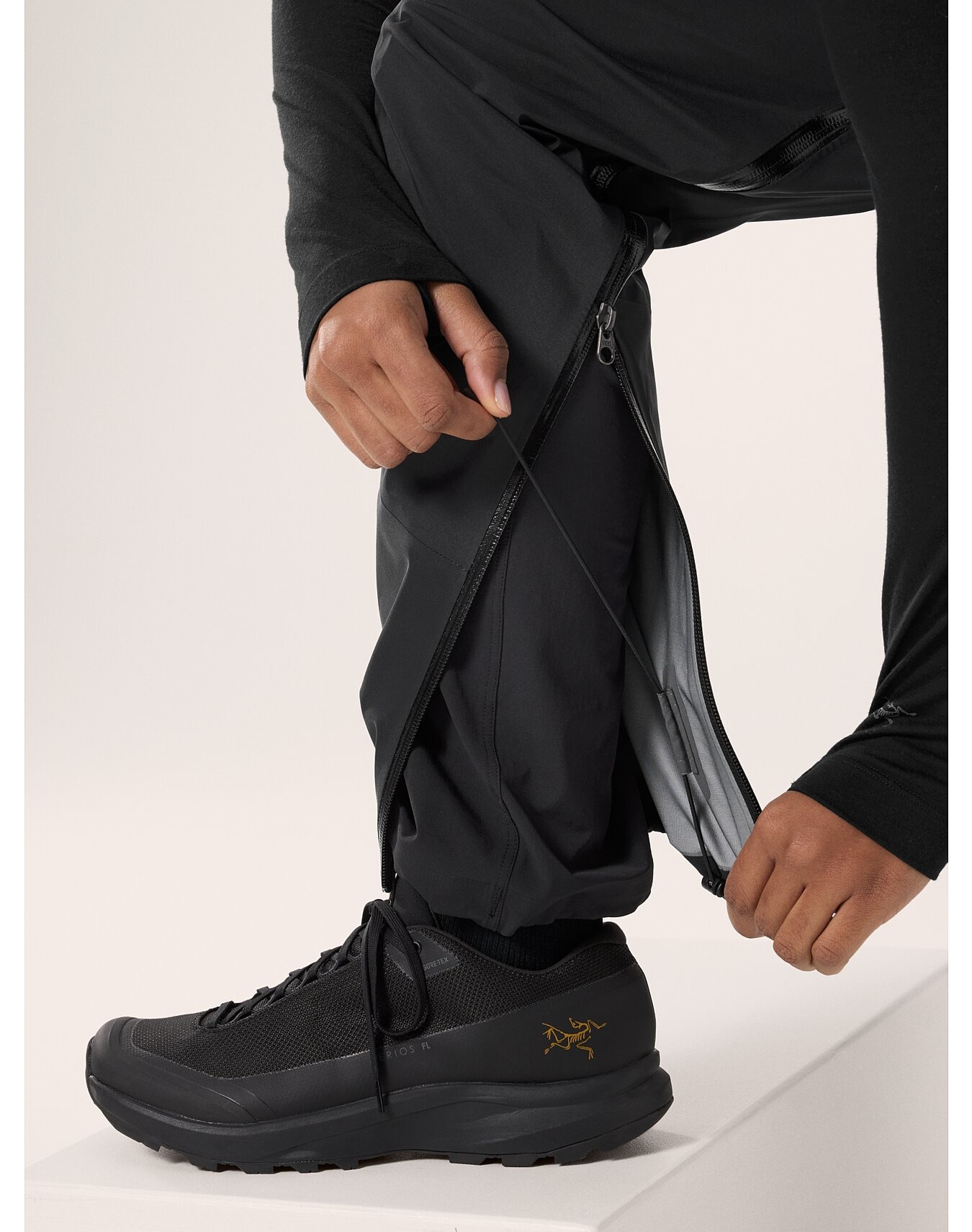 Beta Pant Dame BLK/Black