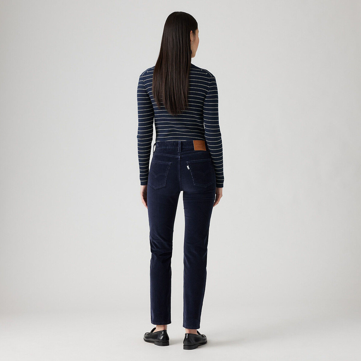 LEVI'S Broek 724™ Cintura Alta Reta