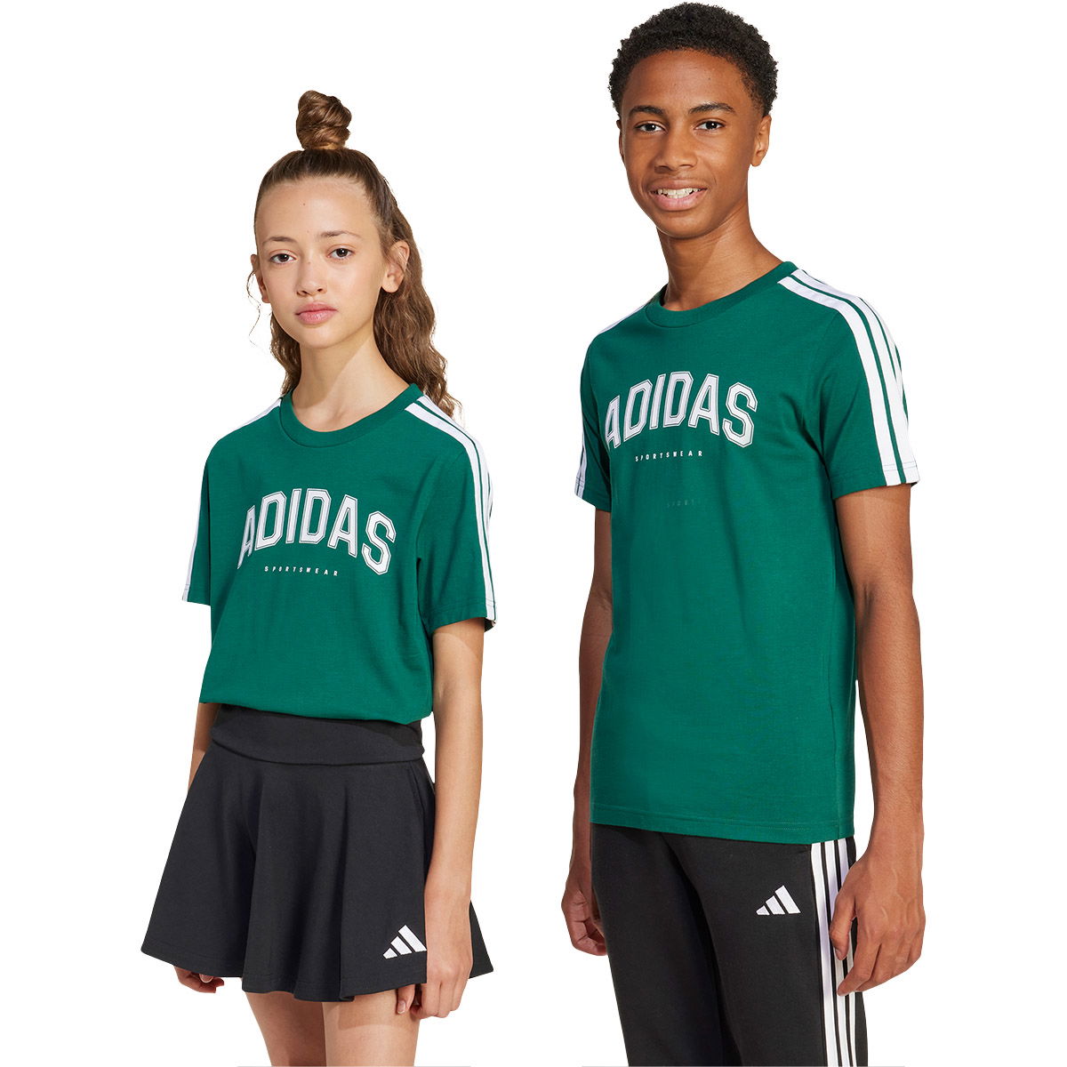 adidas Codes Collegiate Graphic T-shirt Børn