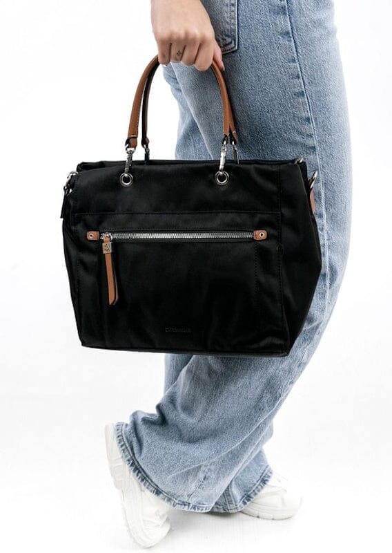 Emily & Noah Esther Handbag Black