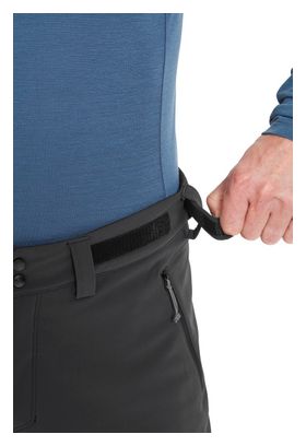 Pantalon Rab Torque Winter Noir Homme