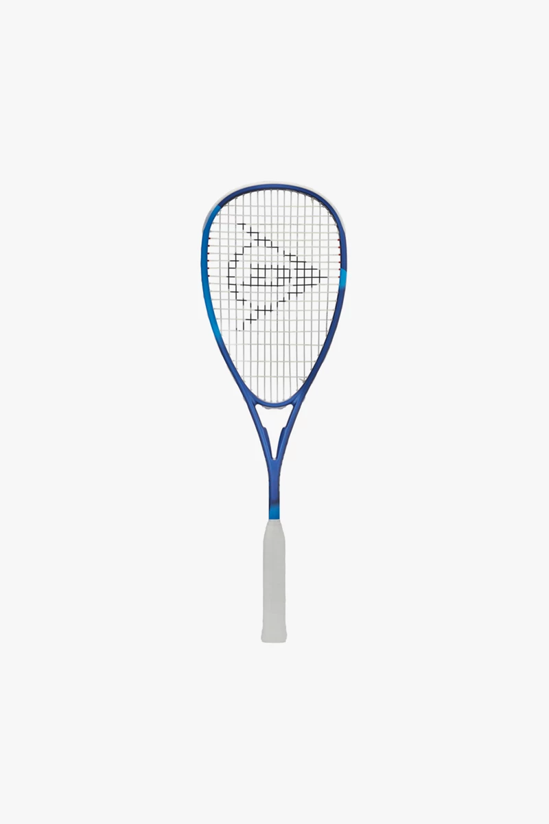 Dunlop Tristorm Elite - besaitet - Squashracket